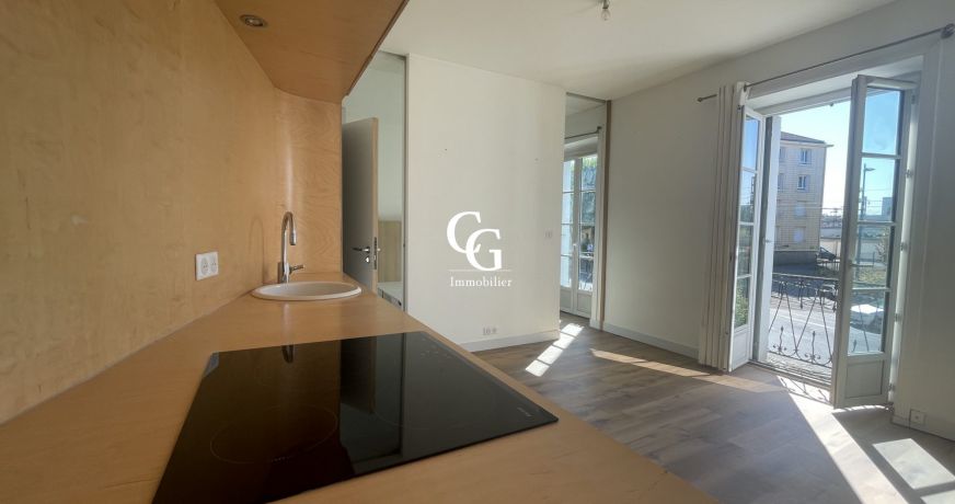 vente Appartement Nantes