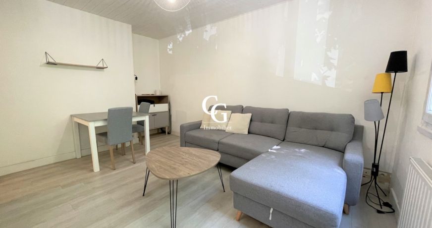 location Appartement Nantes
