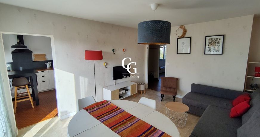vente Appartement Nantes