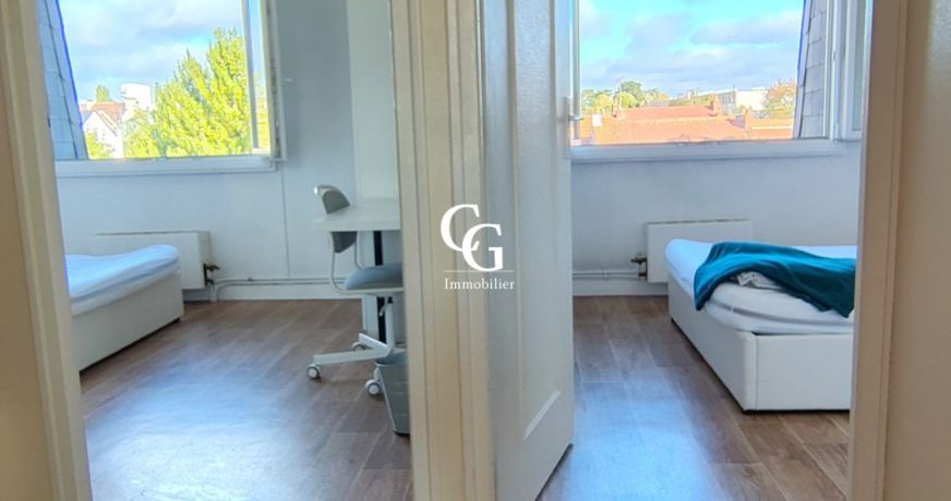vente Appartement Nantes