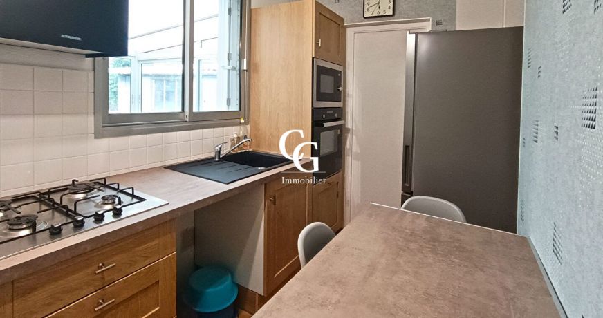 location Maison Nantes
