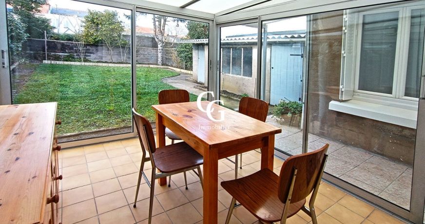 location Maison Nantes