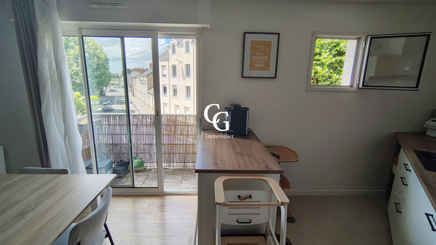 à vendre Appartement Nantes - Photo 7