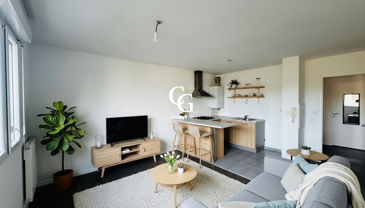 à vendre Appartement Nantes - Photo 3