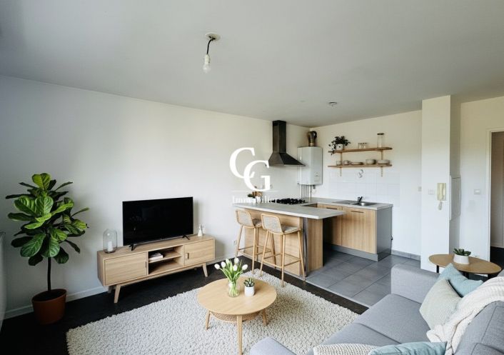 à vendre Appartement Nantes