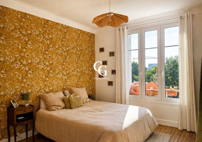 à vendre Appartement Nantes