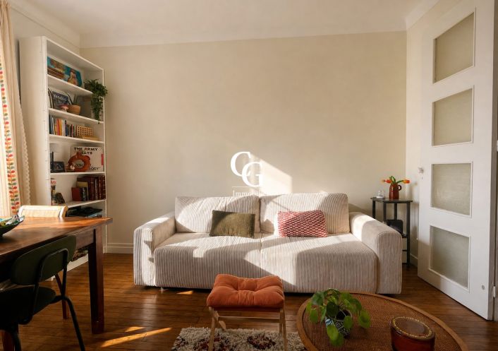à vendre Appartement Nantes