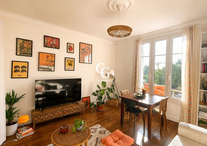 à vendre Appartement Nantes