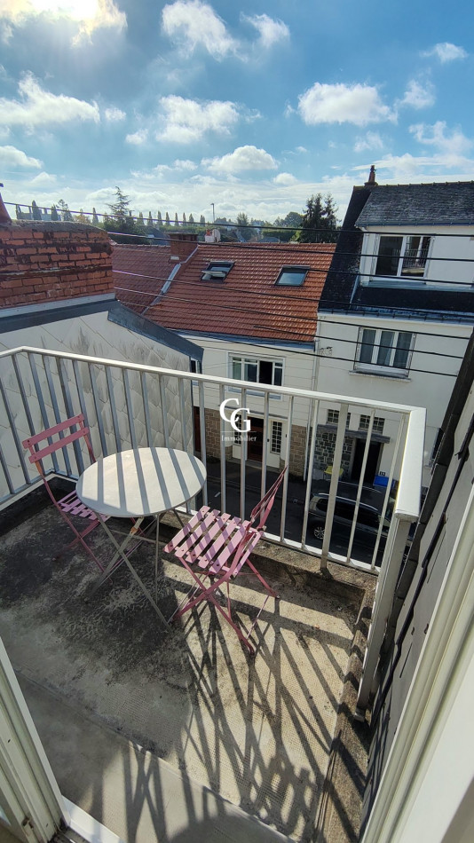 à vendre Appartement Nantes - Photo 1