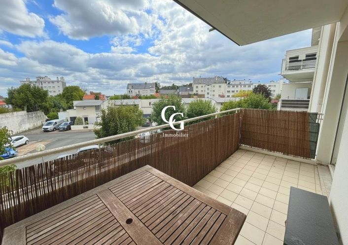 à louer Appartement Nantes