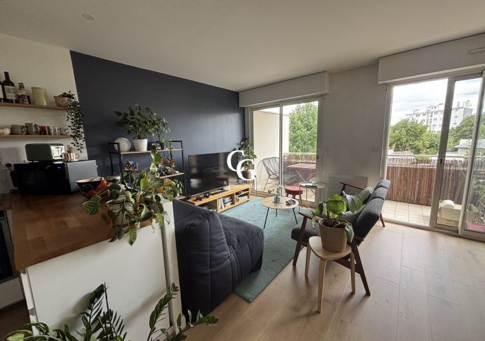 à louer Appartement Nantes