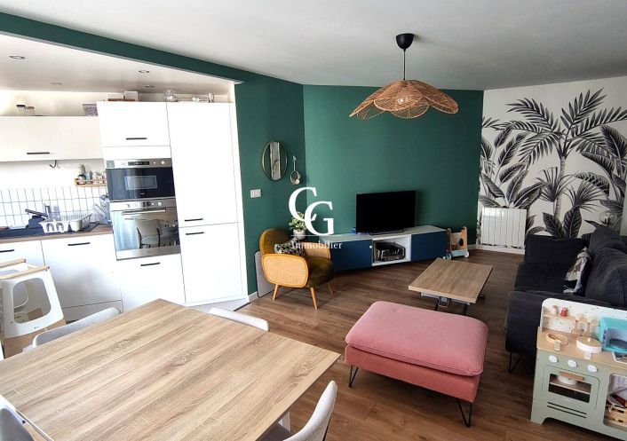à vendre Appartement Nantes