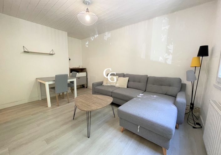 à louer Appartement Nantes