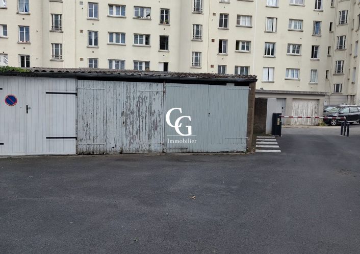 à vendre Parking intérieur Nantes