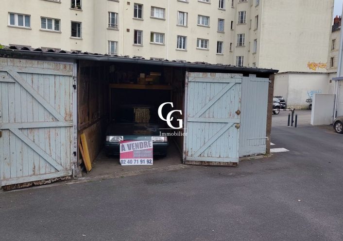 à vendre Parking intérieur Nantes