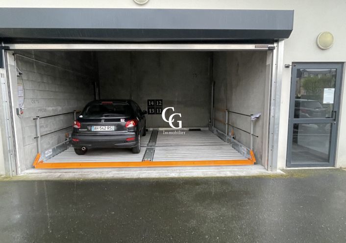 à vendre Parking intérieur Nantes