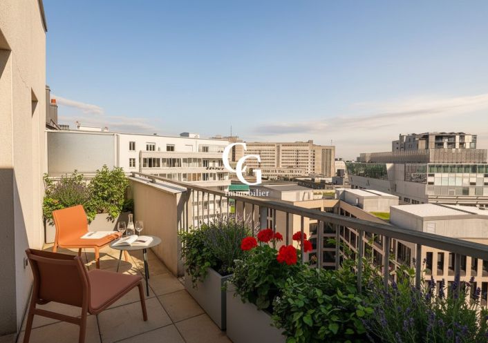 à vendre Appartement Nantes