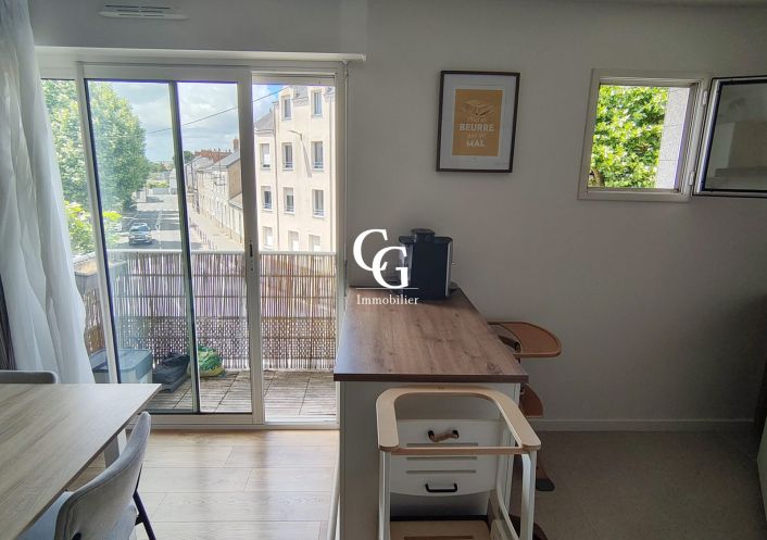 à vendre Appartement Nantes