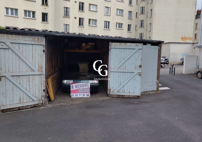 à vendre Parking intérieur Nantes