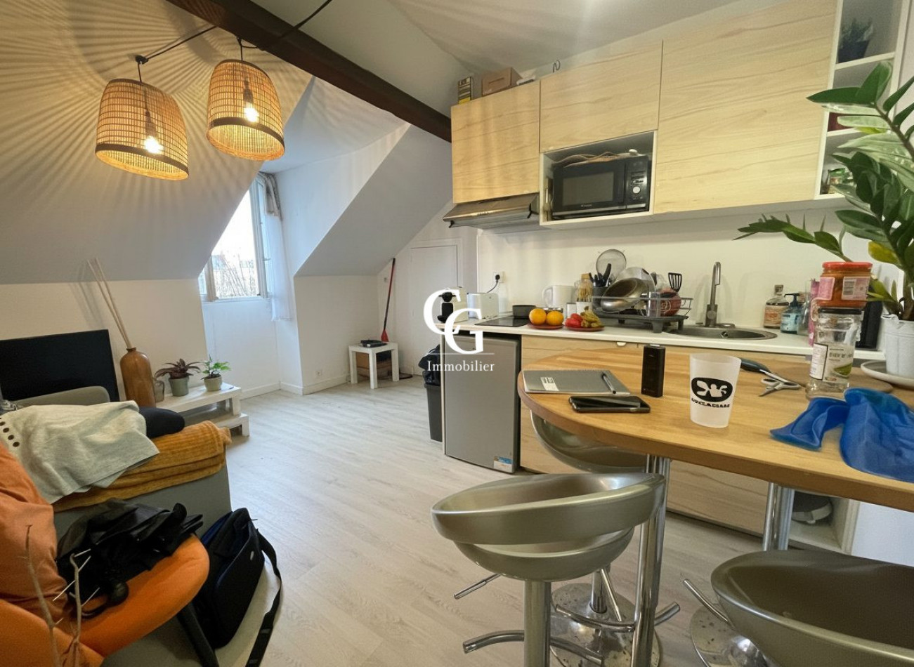 à louer Appartement Nantes - Photo 2