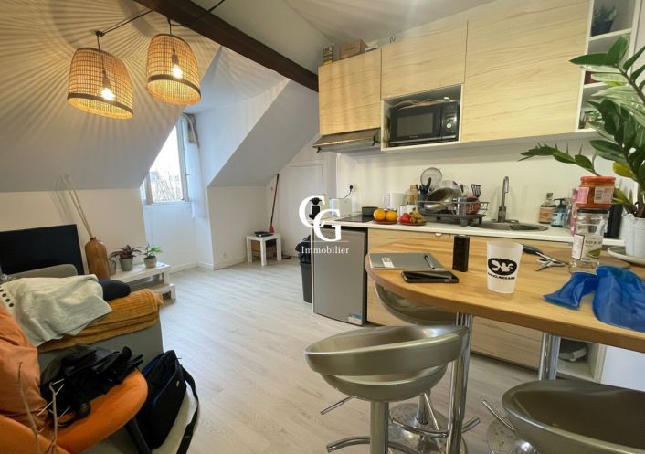 à louer Appartement Nantes