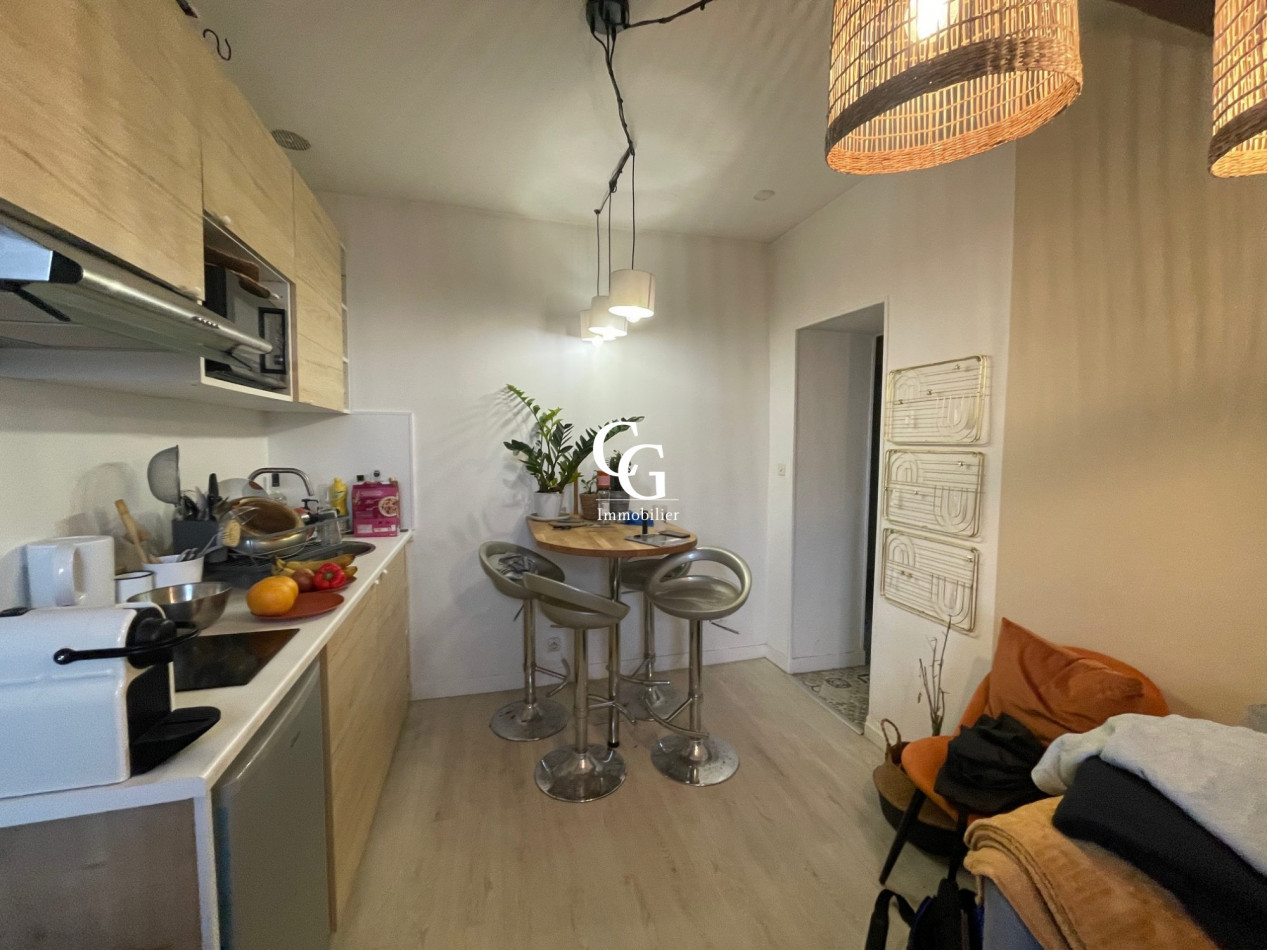 à louer Appartement Nantes - Photo 1