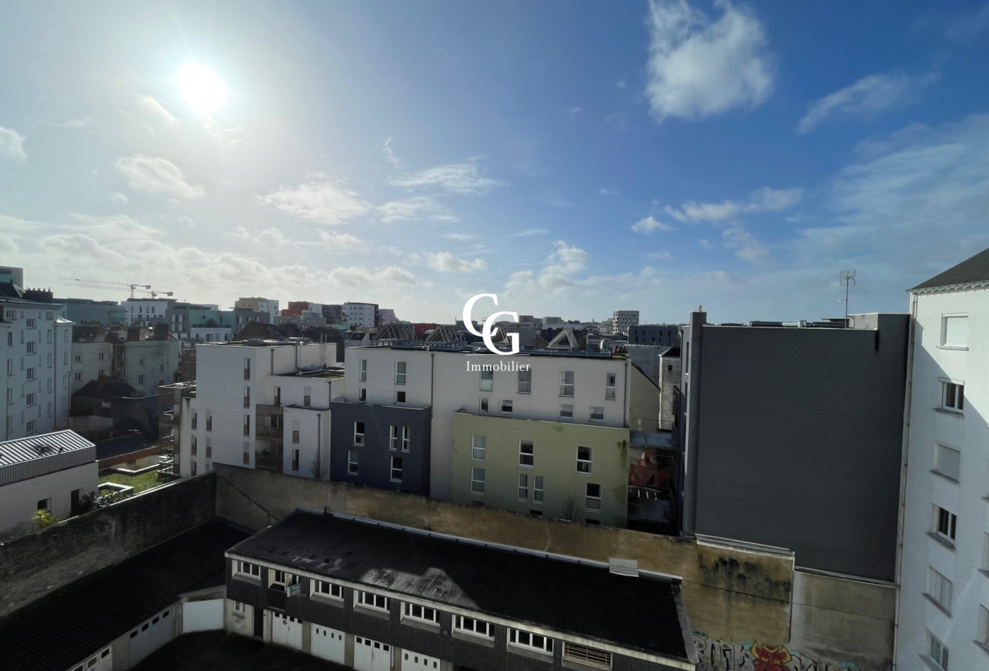 vente Appartement Nantes - Photo 1