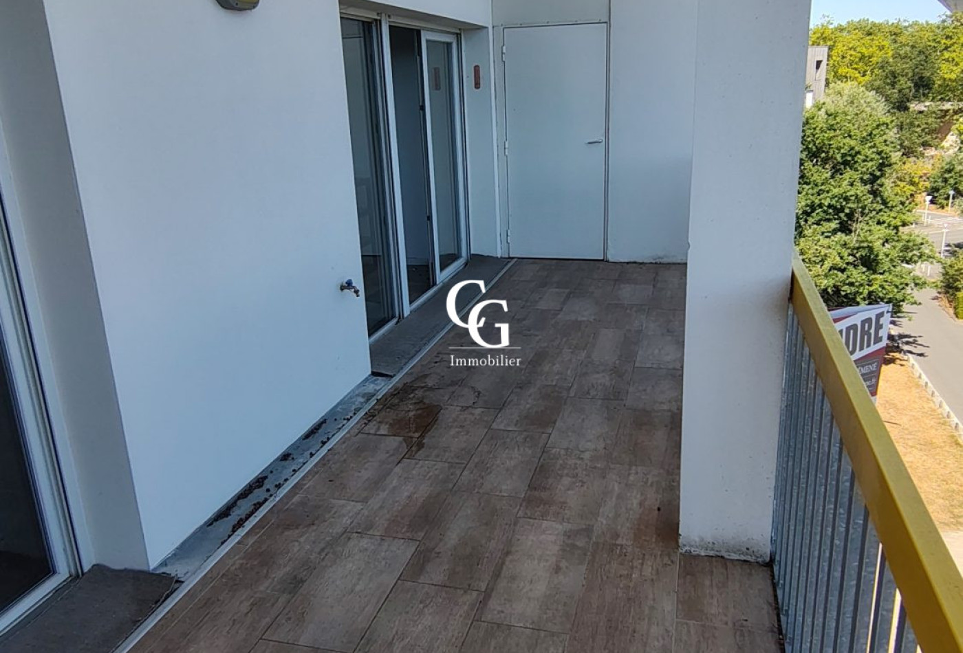 vente Appartement Nantes - Photo 3