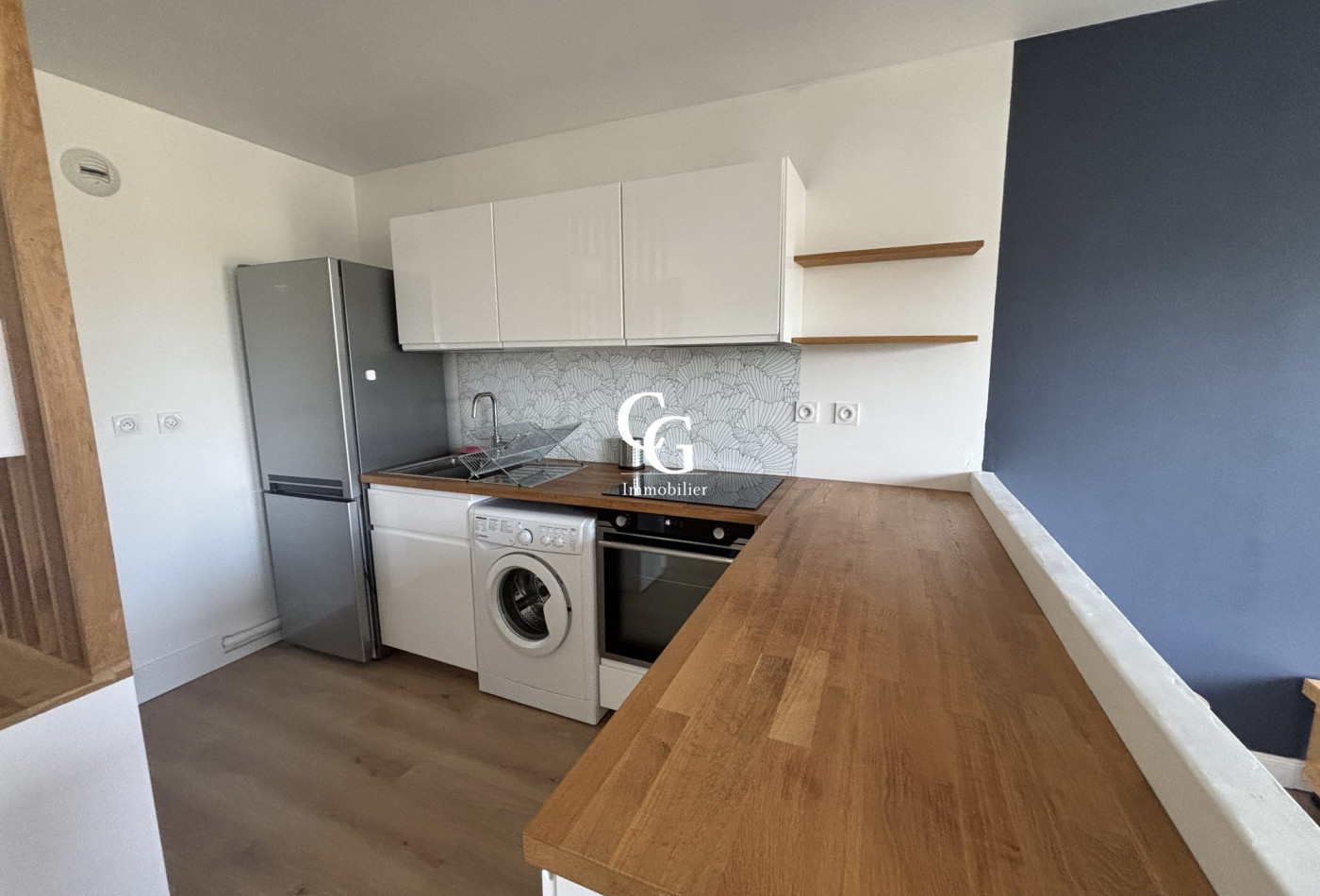 location Appartement Nantes - Photo 1