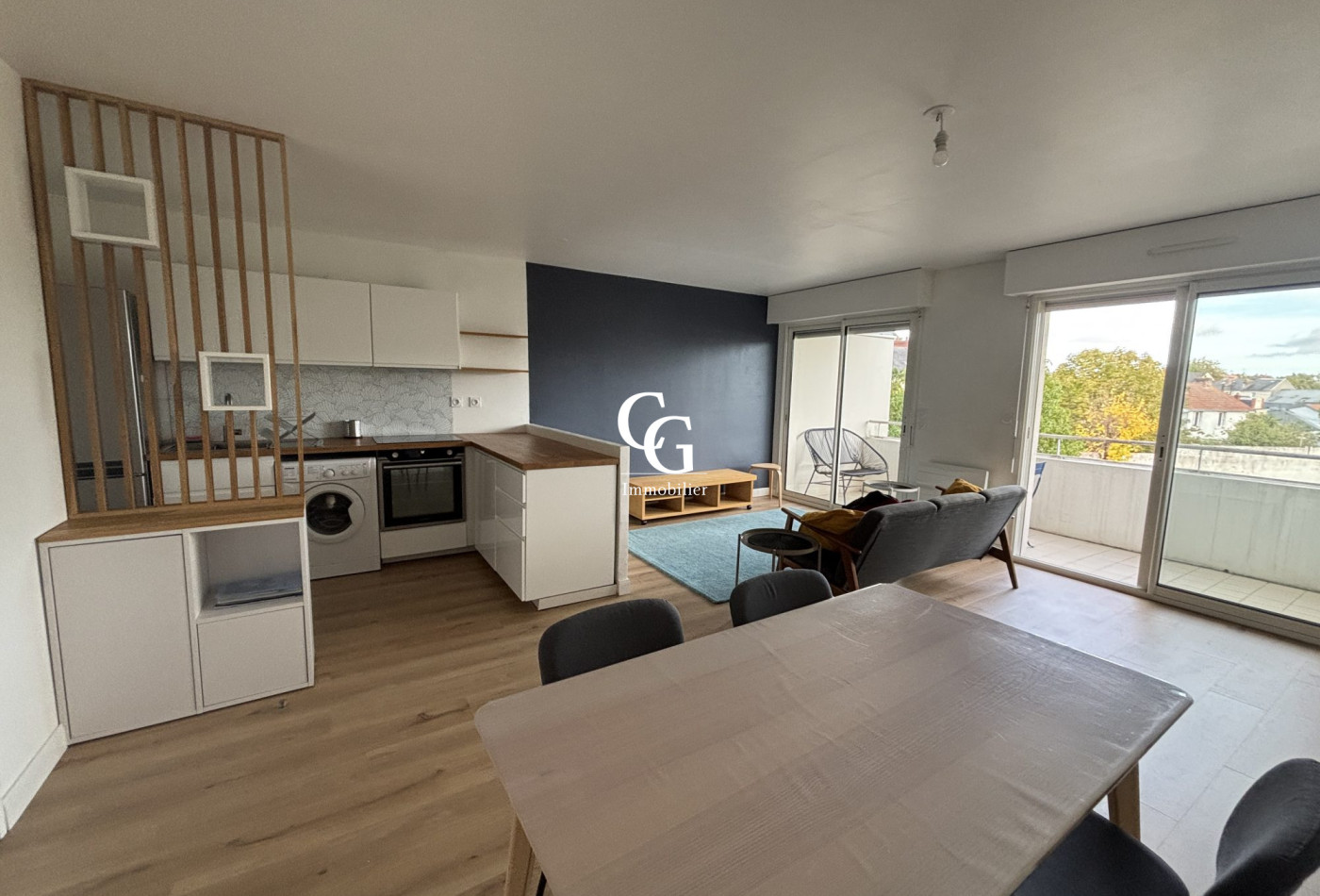 location Appartement Nantes - Photo 2