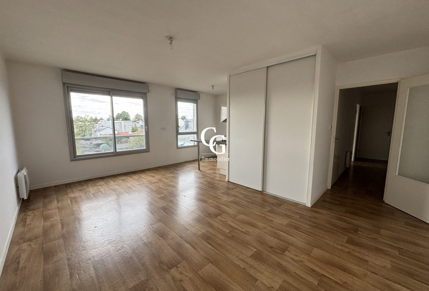 location Appartement Sainte-luce-sur-loire - Photo 1