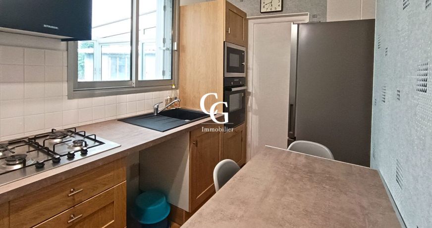 location Maison Nantes