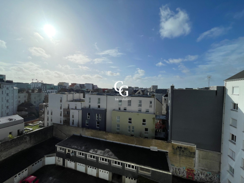 vente Appartement Nantes - Photo 1