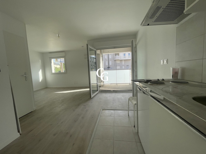 vente Appartement Nantes - Photo 1