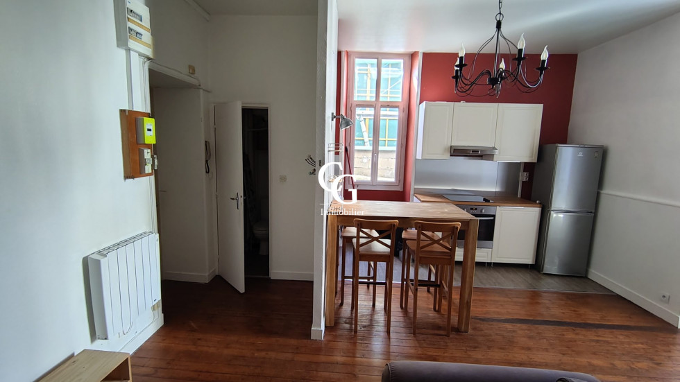 vente Appartement Nantes - Photo 6