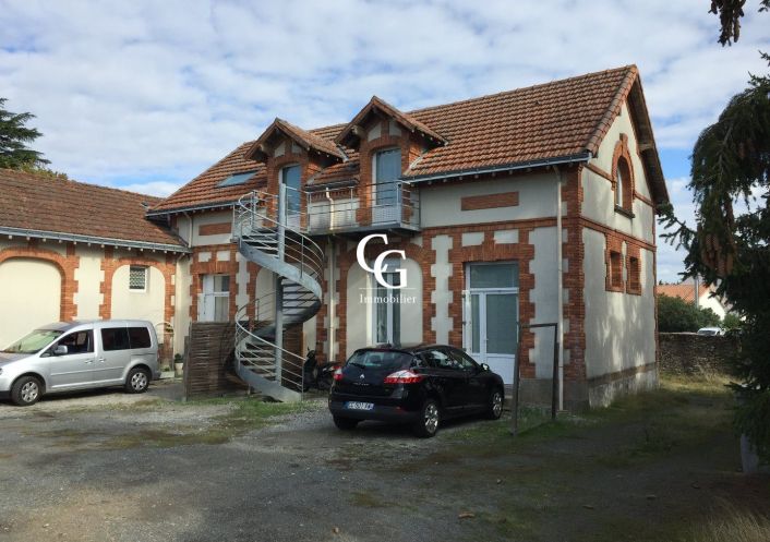 à louer Appartement Nantes