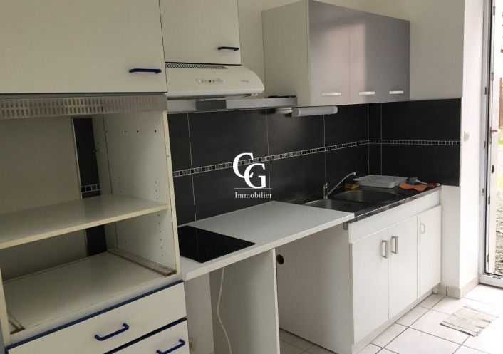 à louer Appartement Nantes
