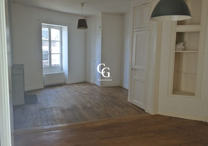 à vendre Appartement Nantes