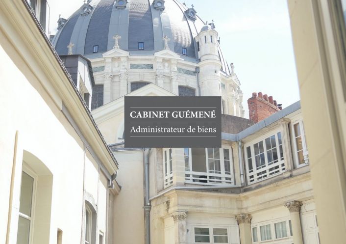 à vendre Appartement Nantes