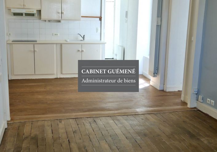 à vendre Appartement Nantes