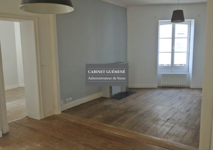 à vendre Appartement Nantes