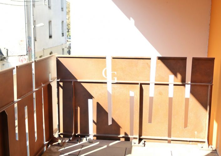 à vendre Appartement Nantes