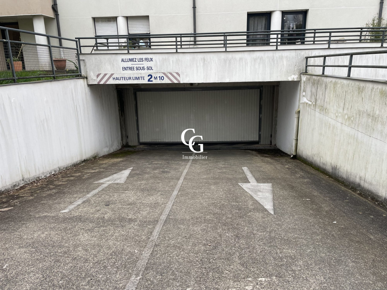 à vendre Parking intérieur Nantes - Photo 3