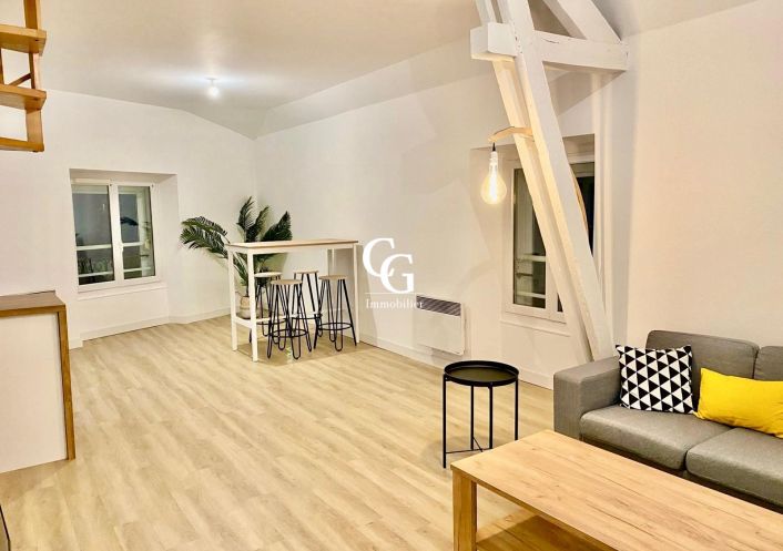 à vendre Appartement Nantes