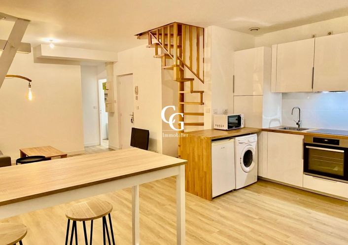 à vendre Appartement Nantes