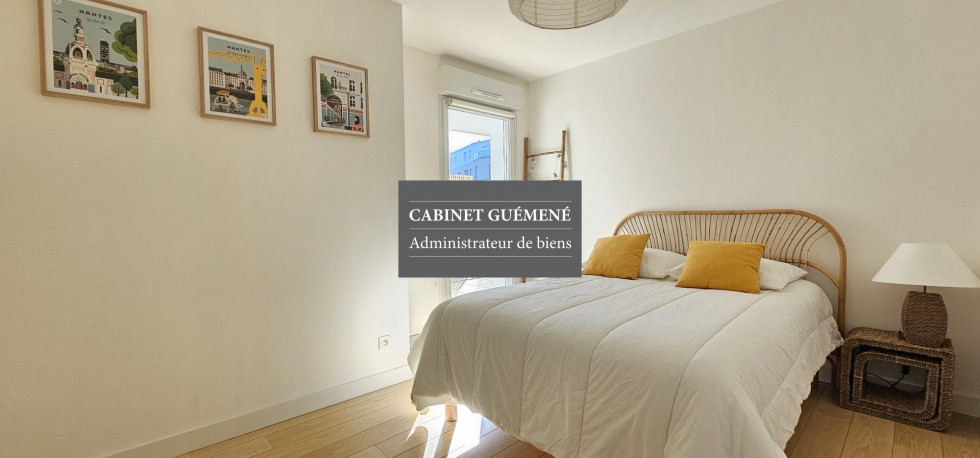 vente Appartement Nantes - Photo 3