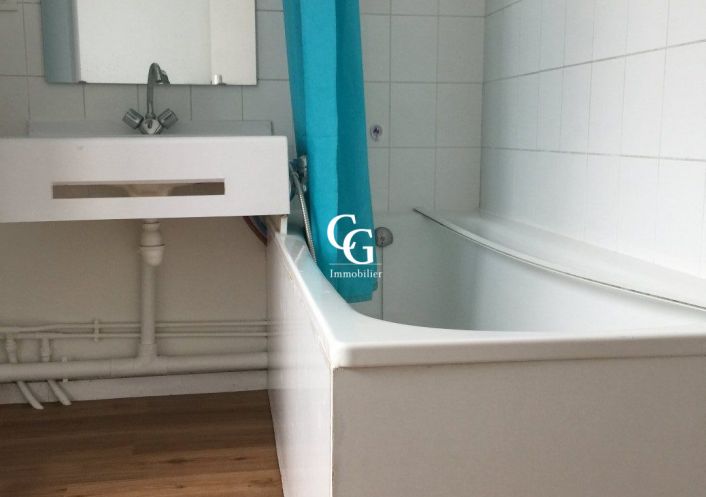 à louer Appartement Nantes