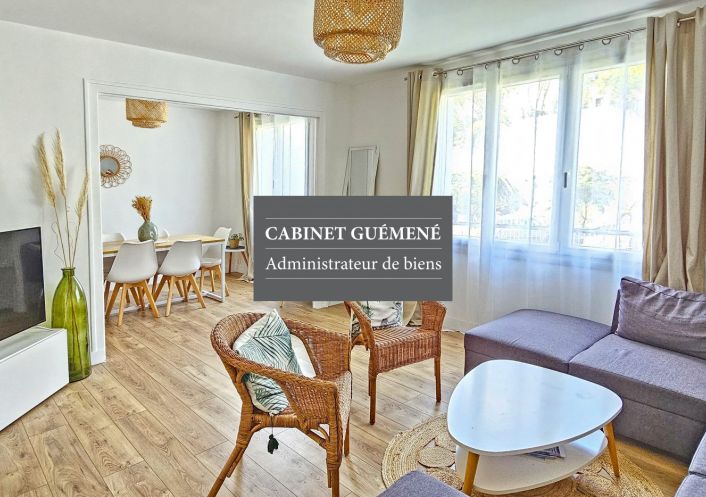 à vendre Appartement Nantes