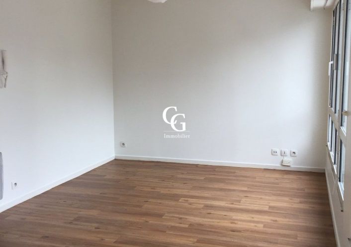 à louer Appartement Nantes