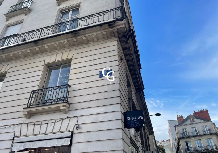 à vendre Appartement Nantes